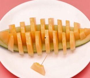 切哈密瓜吃啦,一场甜蜜的夏日美食之旅