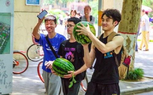 陝西吃瓜大學,揭秘校园里的独特文化现象