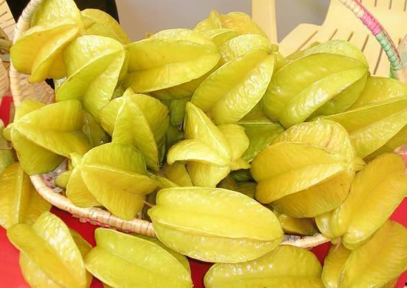 巨无霸杨桃瓜怎么吃,巨无霸杨桃瓜的独特食法揭秘