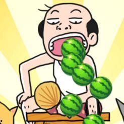 搞笑文学吃瓜,瓜田里的欢乐盛宴