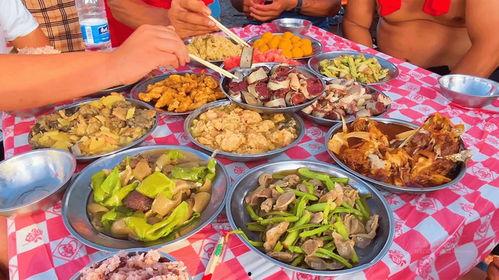 孝兴家园吃瓜,一场吃瓜盛宴背后的社区温情