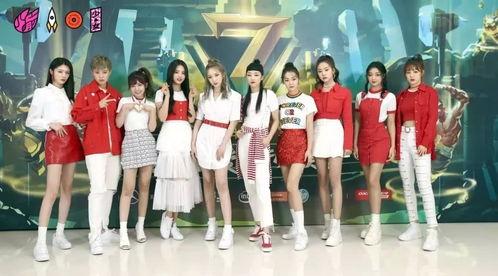 每日吃瓜火箭少女101,每日吃瓜，揭秘青春偶像成长之路