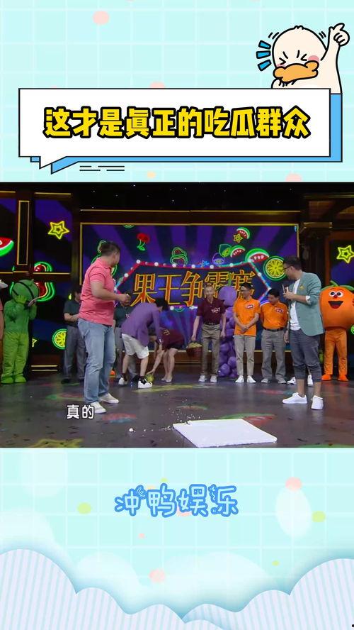 吃瓜 综艺,揭秘娱乐圈幕后故事
