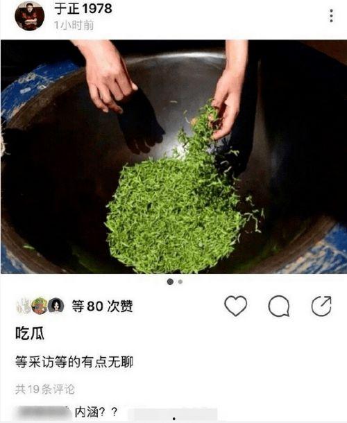 吃瓜绿茶怎么回,网络热词背后的文化现象