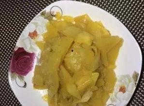 飞碟瓜如何炒着吃,家常美味新尝试