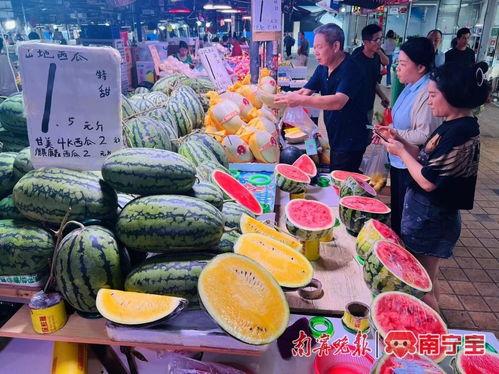 南宁本地吃瓜,一网打尽本地美食风情