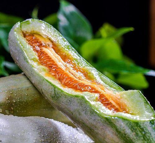 吃瓜还得吃羊角蜜,夏日消暑新选择