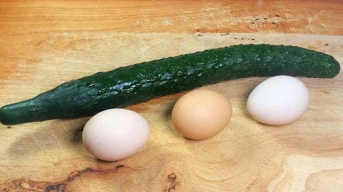 鸡蛋能和瓜吃吗,营养搭配的禁忌与建议