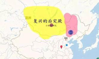 吃瓜吃到自己匈奴,匈奴帝国的兴衰传奇