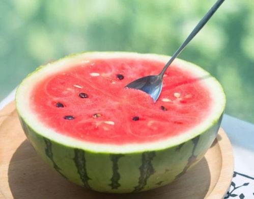 吃瓜为何是西瓜