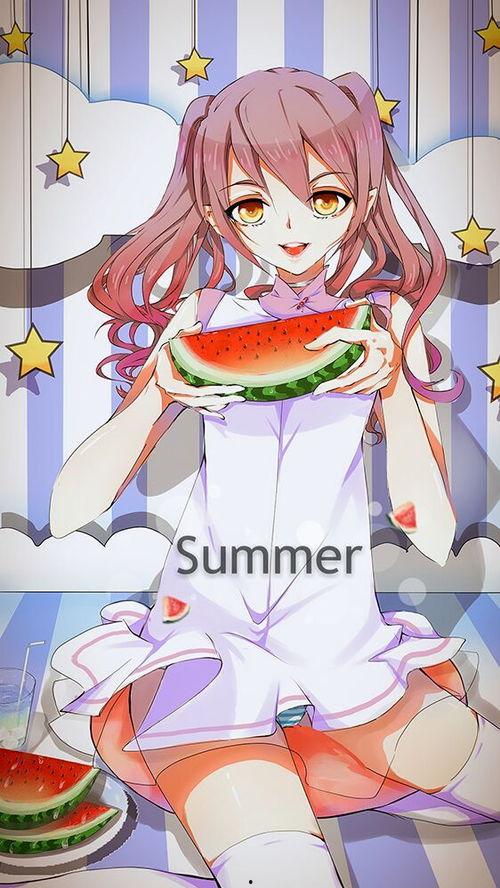 吃暴瓜的少女,揭秘校园生活趣事