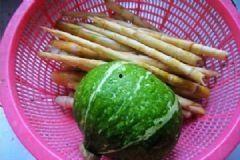 吃笋然后吃瓜,一场味蕾的春夏之旅