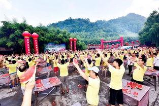 巨野吃瓜大赛,一场舌尖上的狂欢盛宴