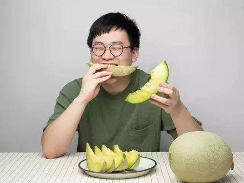 吃瓜太甜了