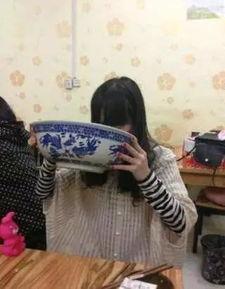 郝妹子文水吃瓜
