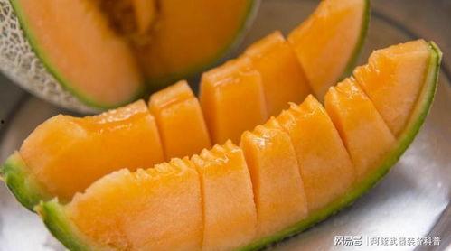 吃哈密瓜有点涩,口感背后的秘密解析